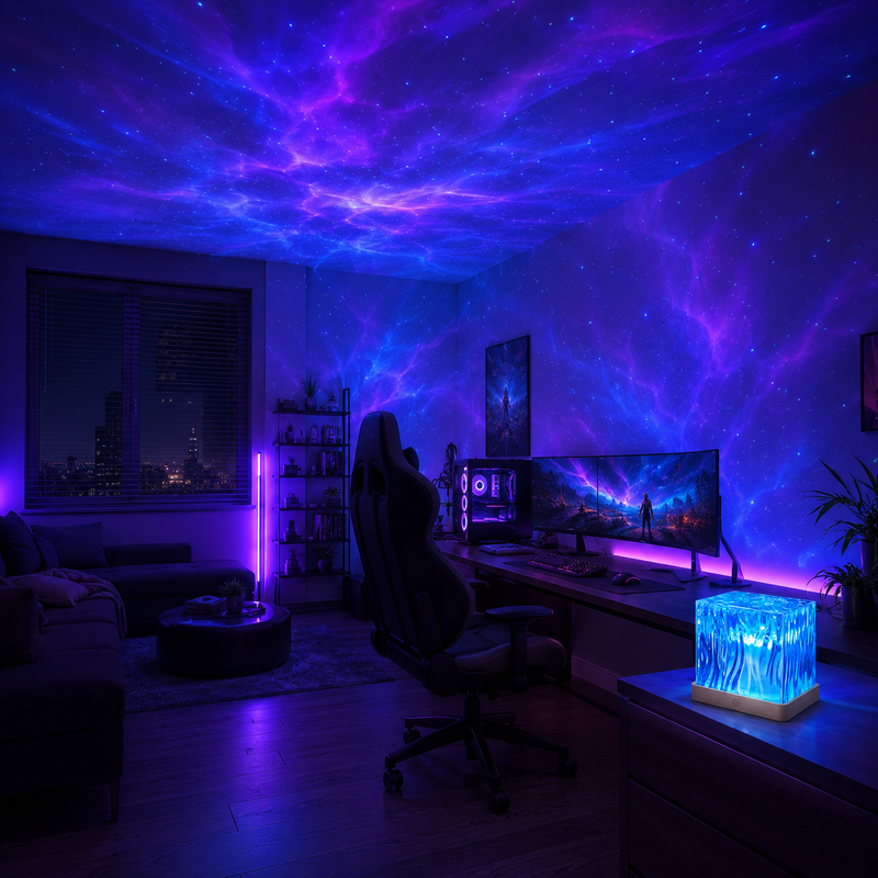 Gaming Setup