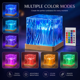 Aurora Galaxy Star Projector Night Light